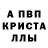 А ПВП кристаллы Tymofii Kasianenko